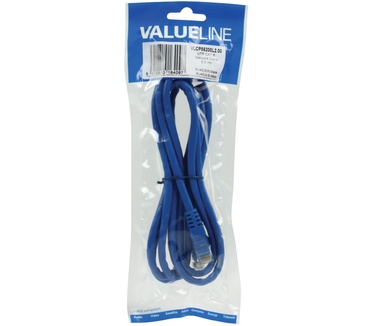 ValueLine 2m Cat6 UTP