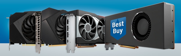 Videokaart Best Buy Guide