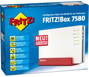 AVM FRITZ!Box 7580