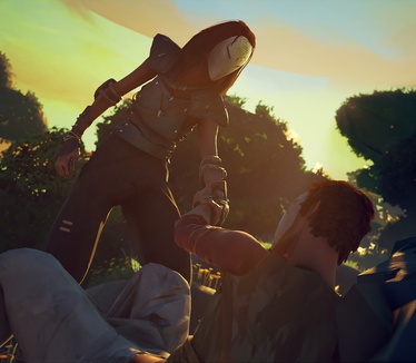 Eerste afbeeldingen Absolver