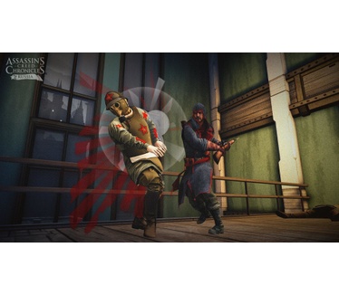Assassin's Creed: Chronicles, PS4