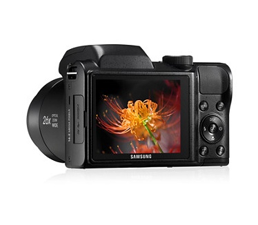 Samsung WB100 Zwart