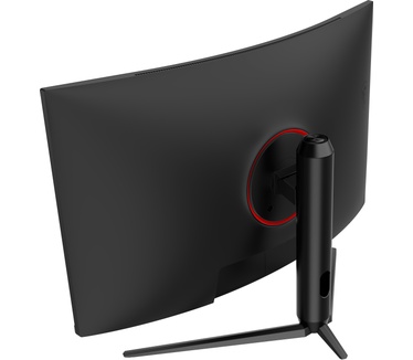 MSI Optix G321CQP Zwart