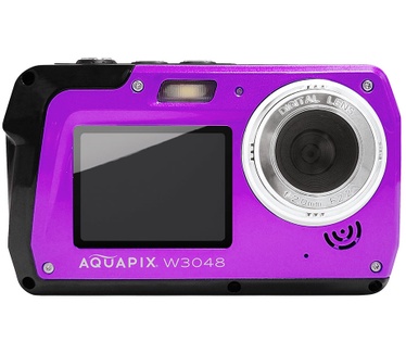 Easypix Aquapix W3048 Edge Violet