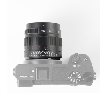 7Artisans 35mm F0.95