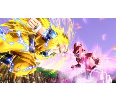 Dragon Ball: Xenoverse, Xbox 360