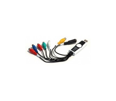 Reflecta USB Video Grabber AV 2.0