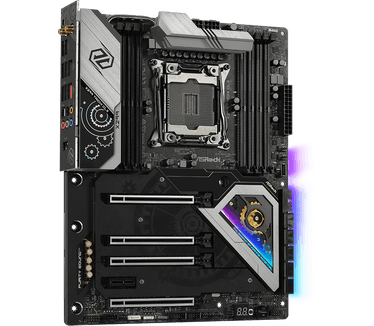 ASRock X299 Taichi CLX