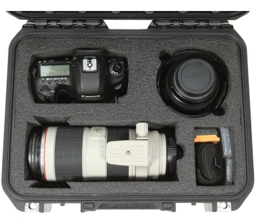 SKB iSeries DSLR Pro