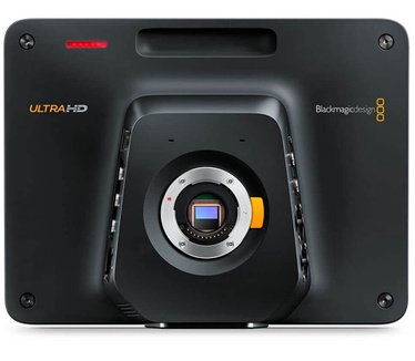 Blackmagic Design Blackmagic Studio Camera 4K 2 Zwart