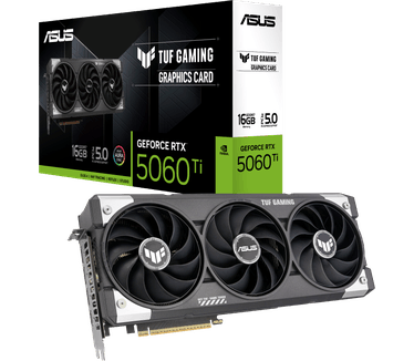 ASUS TUF Gaming GeForce RTX 5060 Ti 16GB