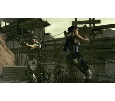 Resident Evil 5 Remastered, Xbox One