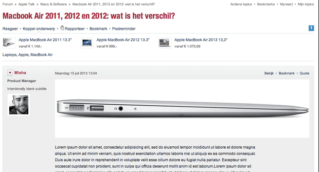 Macbook