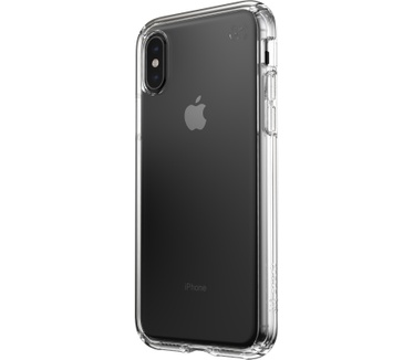 Speck Presidio Perfect-Clear (iPhone XS\niPhone X) Transparant