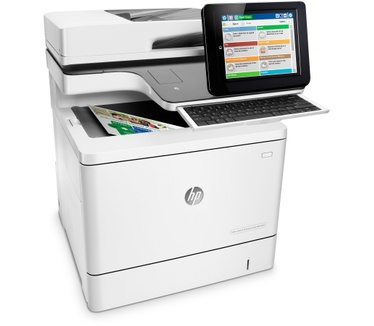 HP Color LaserJet Enterprise Flow MFP M577c