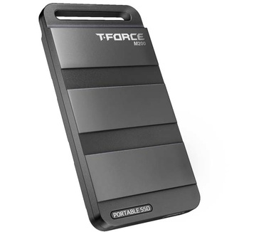 Team Group T-Force M200 1TB Zwart