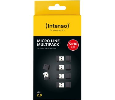 Intenso Micro Line
