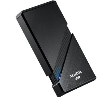 Adata SE920 1TB Zwart