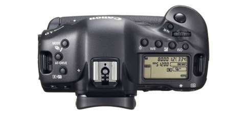 Canon EOS 1D X