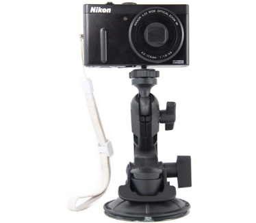 Delkin Fat Gecko Mini Mount