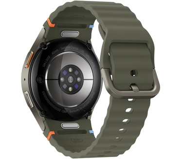Samsung Galaxy Watch7, 40mm, Bluetooth + LTE Groen (Groen)