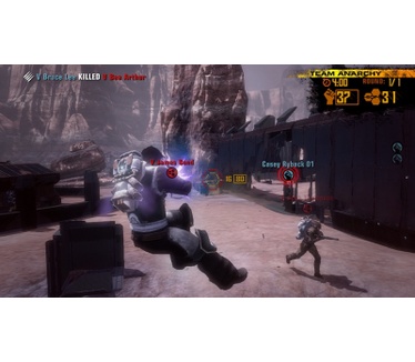 Red Faction: Guerrilla