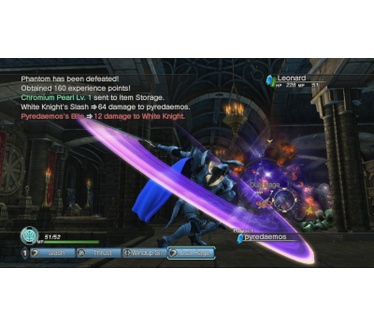 White Knight Chronicles
