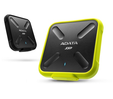 Adata SD700 256GB Geel