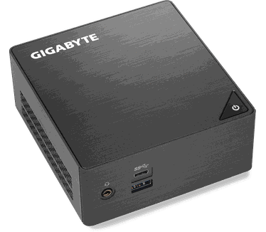 Gigabyte GB-BLCE-4105, Intel Celeron J4105, 2x SO-DIMM DDR4, Gigabit LAN, Wi-Fi, Realtek ALC255, HDMI 2.0a, Mini DP 1.2a, M.2, USB 3.0, USB 3.0C, 3.5mm, 46.8x112.6x119.4 mm (GB-BLCE-4105)