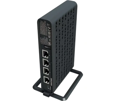 MikroTik hAP be lite with RouterOS L4, International version