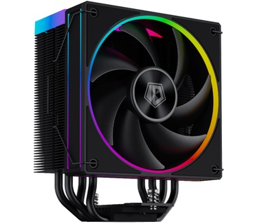 ID-Cooling FROZN A410 ARGB, Zwart