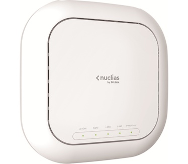 D-Link Nuclias Wireless AX3600 Cloud‑Managed Access Point