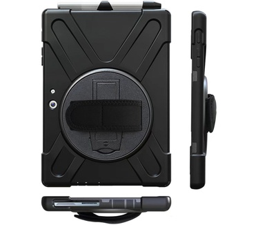 Accezz Full Protective Backcover met strap B2B