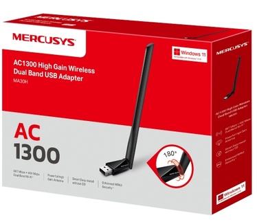 Mercusys MA30H