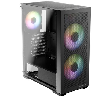 LC-Power Gaming 717B – Meshwork_L Dark