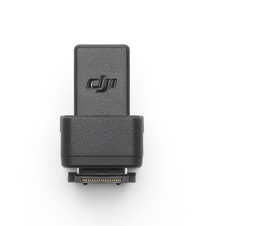 DJI Mic 2 camera-adapter