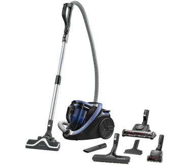 Rowenta Silence Force Cyclonic 4A (blauw 5 accessoires)