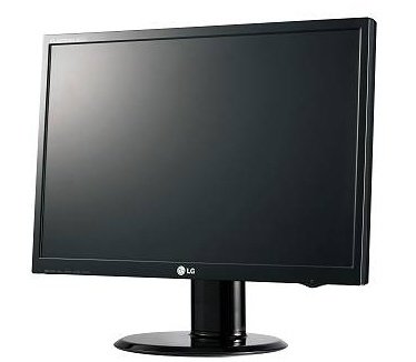 LG L206WTQ-SF Zilver