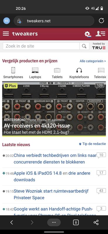 Afbeeldingslocatie: https://tweakers.net/i/eynWGVRMXjJ0GOQEAEBkNwhBVI8=/x800/filters:strip_exif()/f/image/xWb3uEGhxzXkOc3IXRfkVEn0.png?f=fotoalbum_large