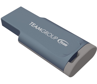 Team Group C201 USB 3.2 Gen1 128GB Blauw
