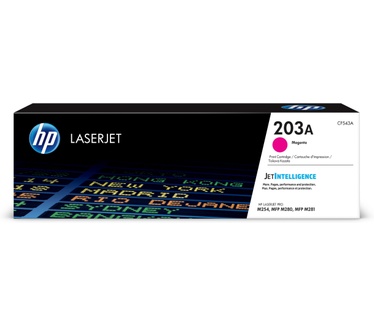 HP Originele 203A magenta LaserJet tonercartridge
