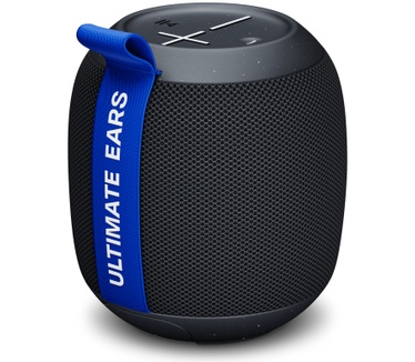 Ultimate Ears Wonderboom Play Zwart