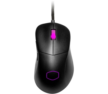 Cooler Master MM730 Gaming Mouse - Zwart