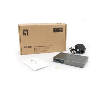 LevelOne HDSpider™ HDMI over Cat.5 Transmitter with Local HDMI Output