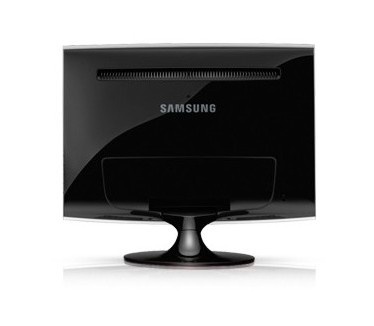 Samsung Syncmaster T260 Zwart