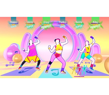 Just Dance 2021, PS5