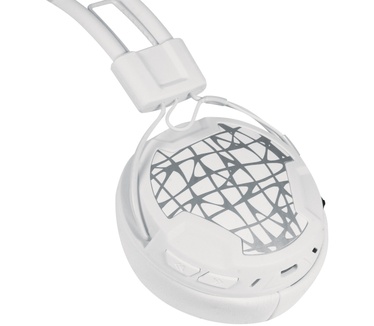 Arctic P604 Wireless (White) - Bluetooth Street Headphones