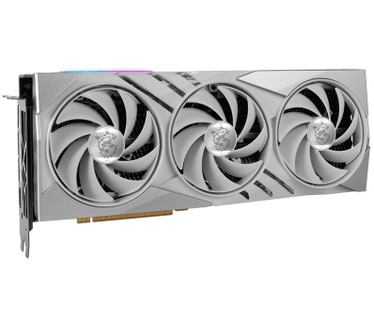 MSI GeForce RTX 4070 Ti GAMING X SLIM WHITE 12G