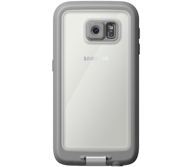 LifeProof Fre Samsung Galaxy S6 Wit (Galaxy S6) Zwart