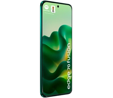 Motorola Edge 70 Fusion, 256GB opslag Groen